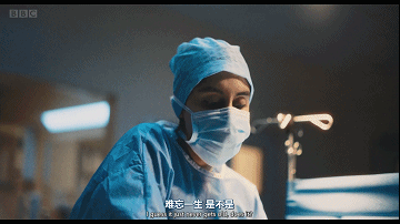 豆瓣9.4、BBC最大尺度的医疗剧，出演了所有社畜的心声