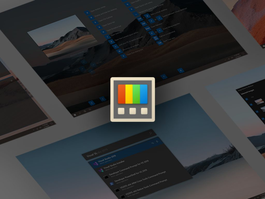 微軟 Win11/10 免費工具集 PowerToys 0.58.0 發布
