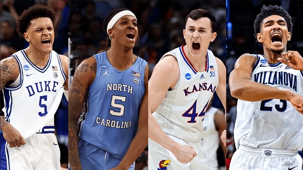 nba三月谁最佳2022（豪门汇聚最终四强！NCAA疯狂三月谁能问鼎全国总冠军）-华海博客