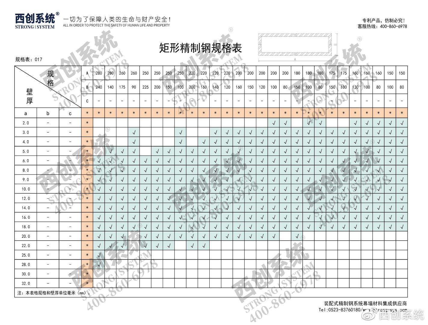 安徽华润滨湖矩形精制钢幕墙系统图纸深化案例参考 - 西创系统(图16)