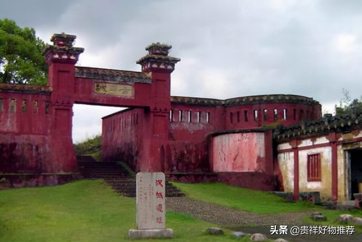 武夷山必玩的十大景点，天游峰第一，古汉城遗址上榜