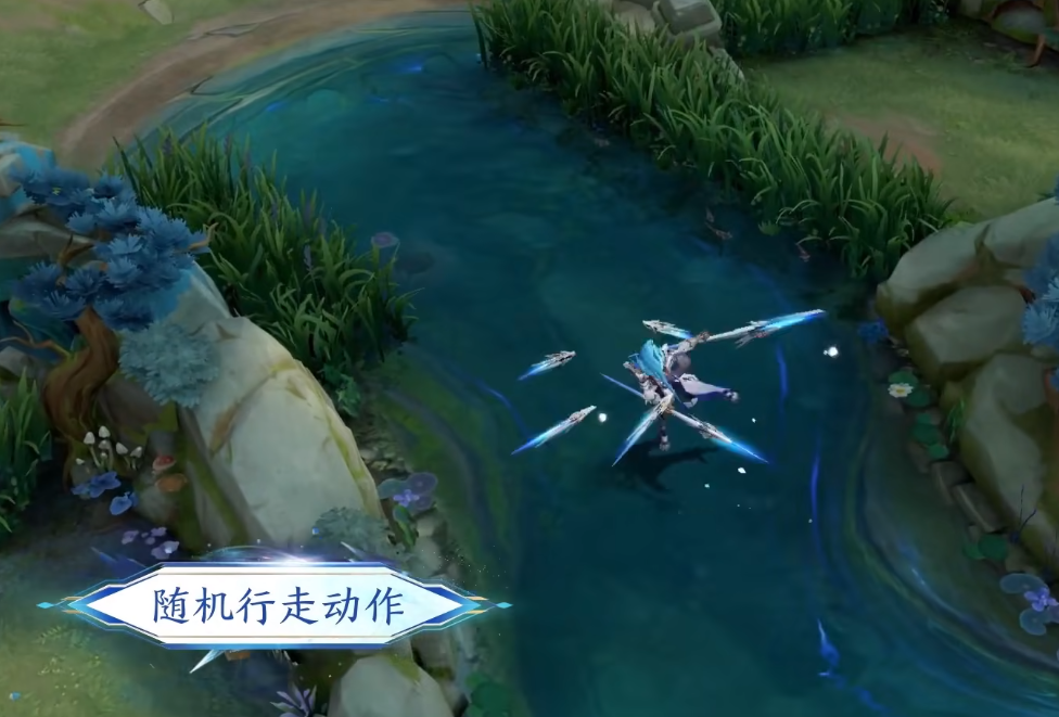 王者荣耀马超FMVP皮肤无双飞将建模特效详解 狼：跟对主子很重要