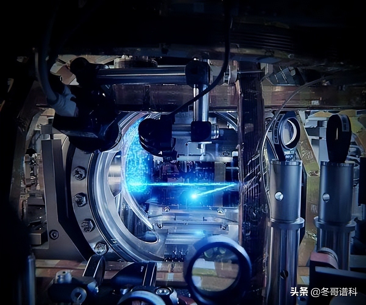 物理学家制造了一种可以永远存在的原子激光器