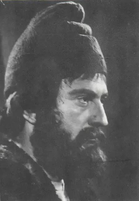 世界电影（0169）罗马尼亚电影《达吉亚人》（1970）剧照欣赏