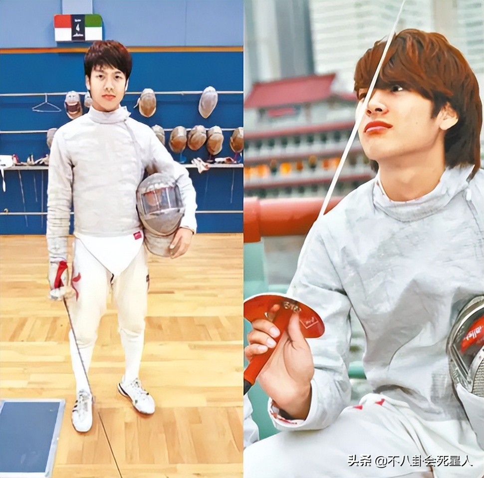 单看脸惊艳帅气，一看全身就秒垮掉，这些男星被身高害惨了