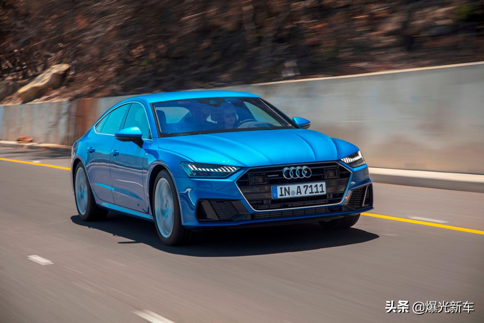 奥迪A7Sportback，2022款：价格、车型、图片、参数