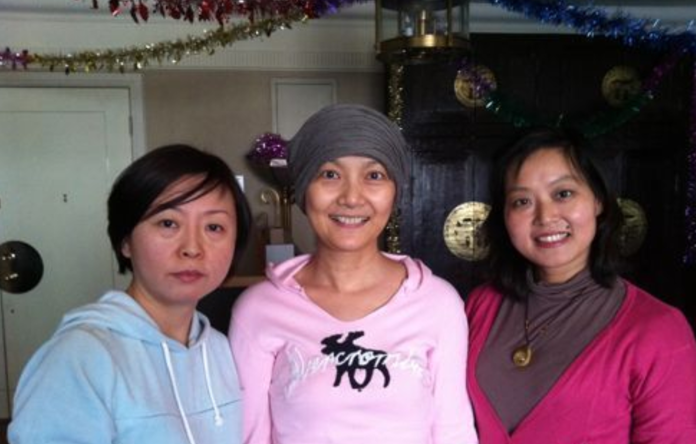 张子健:前妻李婷患癌去世,二婚娶方芸,如今事业有成家庭和睦