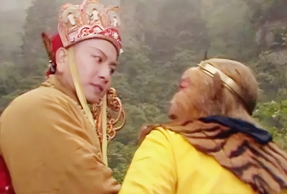 唐僧念叨的紧箍咒究竟是什么?译成中文仅六个字,难怪大圣喊头疼