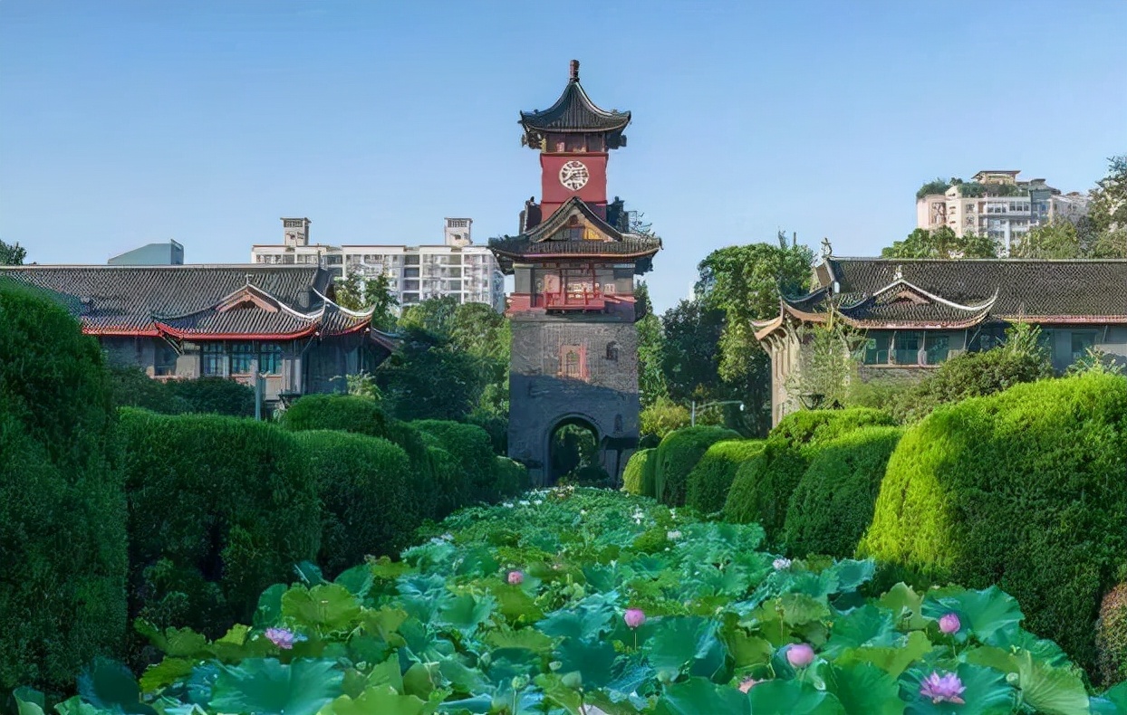 2022西南地区高校20强出炉，成都理工表现亮眼，榜首实至名归