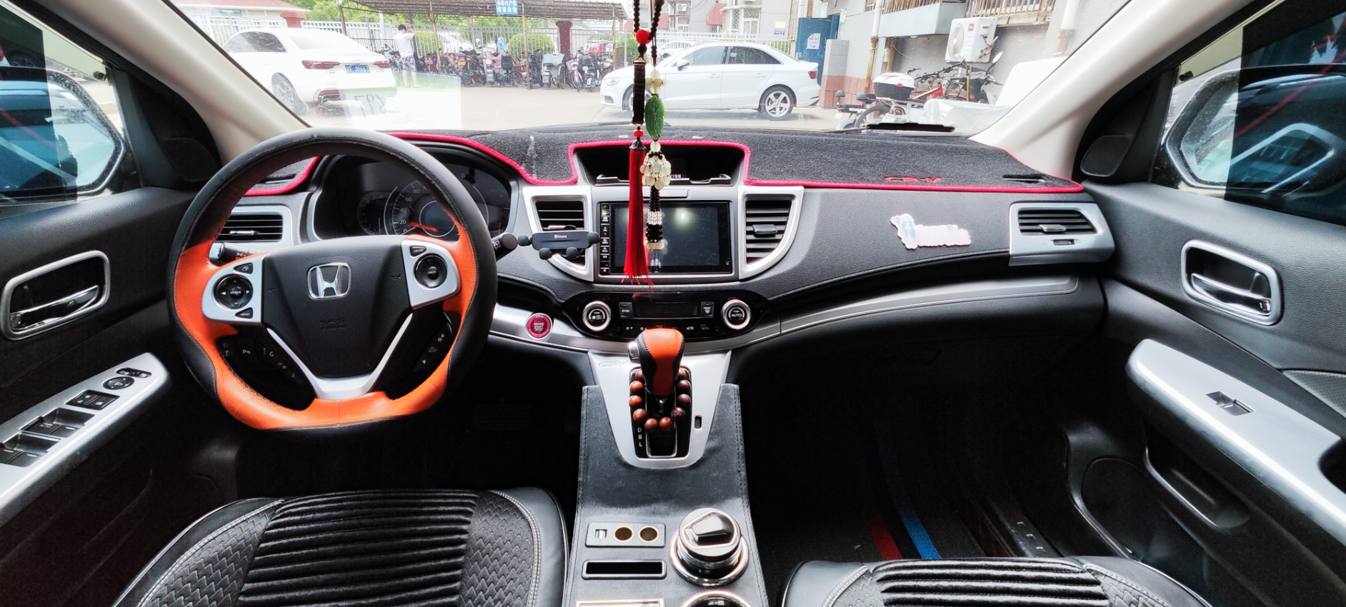 2015年的梦四（2015款CRV用车心得）