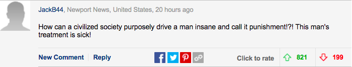 英国“食人魔”专杀恋童变态，被锁地牢38年，网友：比死刑残忍