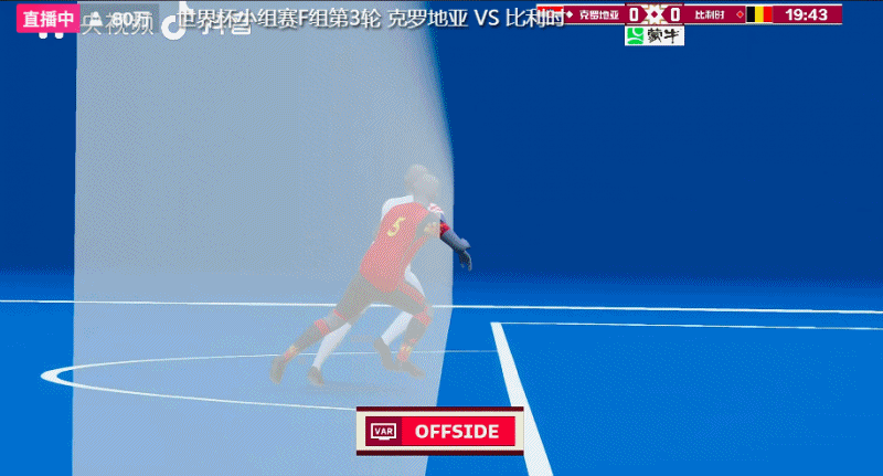2022世界杯比利時出線了嗎（世界杯-盧卡庫中柱+失空門 比利時0-0克羅地亞 獲小組第三被淘汰）
