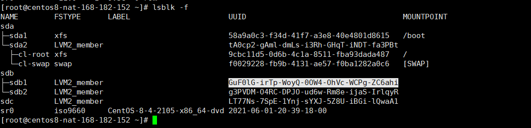 Linux 逻辑卷管理介绍与实战讲解——LVM