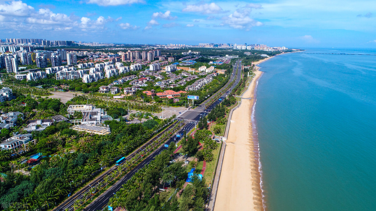 海口买房，四个区域，这个升值潜力股竟被许多人忽略？