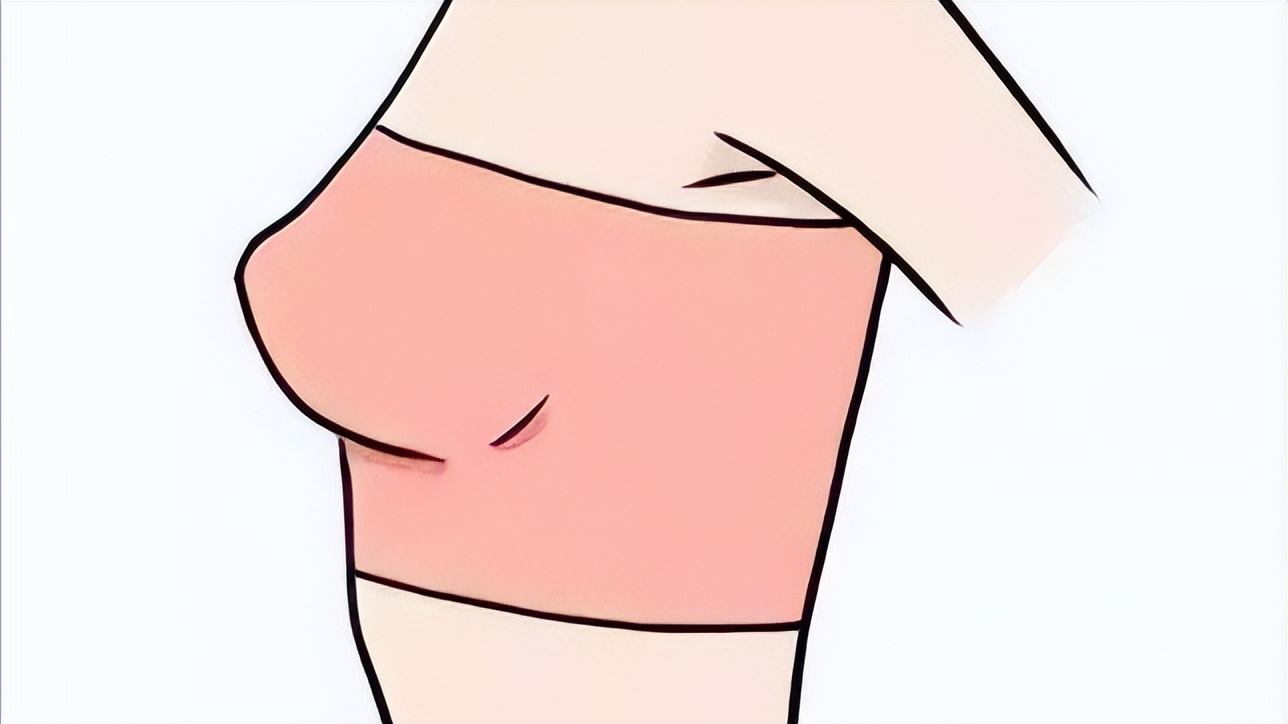 不穿内衣导致乳房下垂?医生提醒:a罩杯以下的女性可以不穿内衣