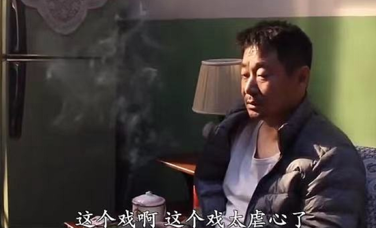 一个鼻孔出气就别演“抽烟”，古往今来就服这8个人的演技，绝了