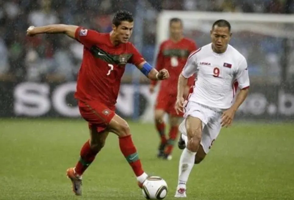 14年世界杯c罗带伤参加（再无力挑战梅西！回顾C罗的5次世界杯之旅，有缺憾仍封神）