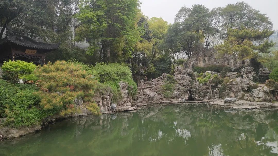 南京，除了钟山风景区，我还去了这些地方