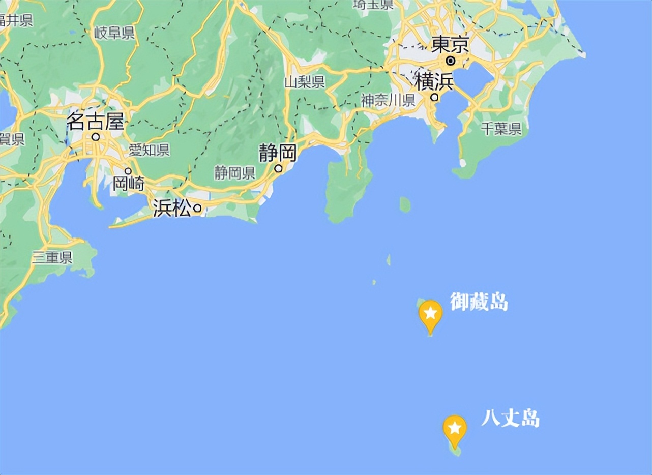 日本抗议中国在东海建油田后，中国军舰驶近东京湾，仅距数十海里