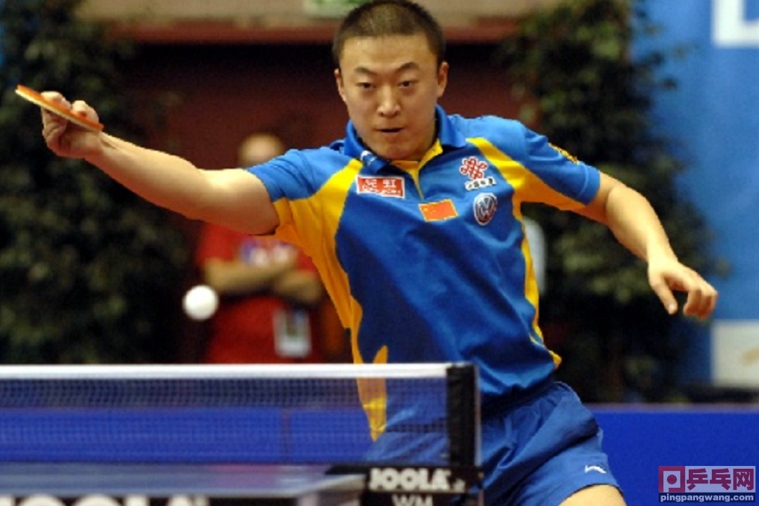 2003乒乓球世界杯视频（王皓在世界杯实现自我救赎，击败柳承敏夺冠，首个世界大赛冠军）
