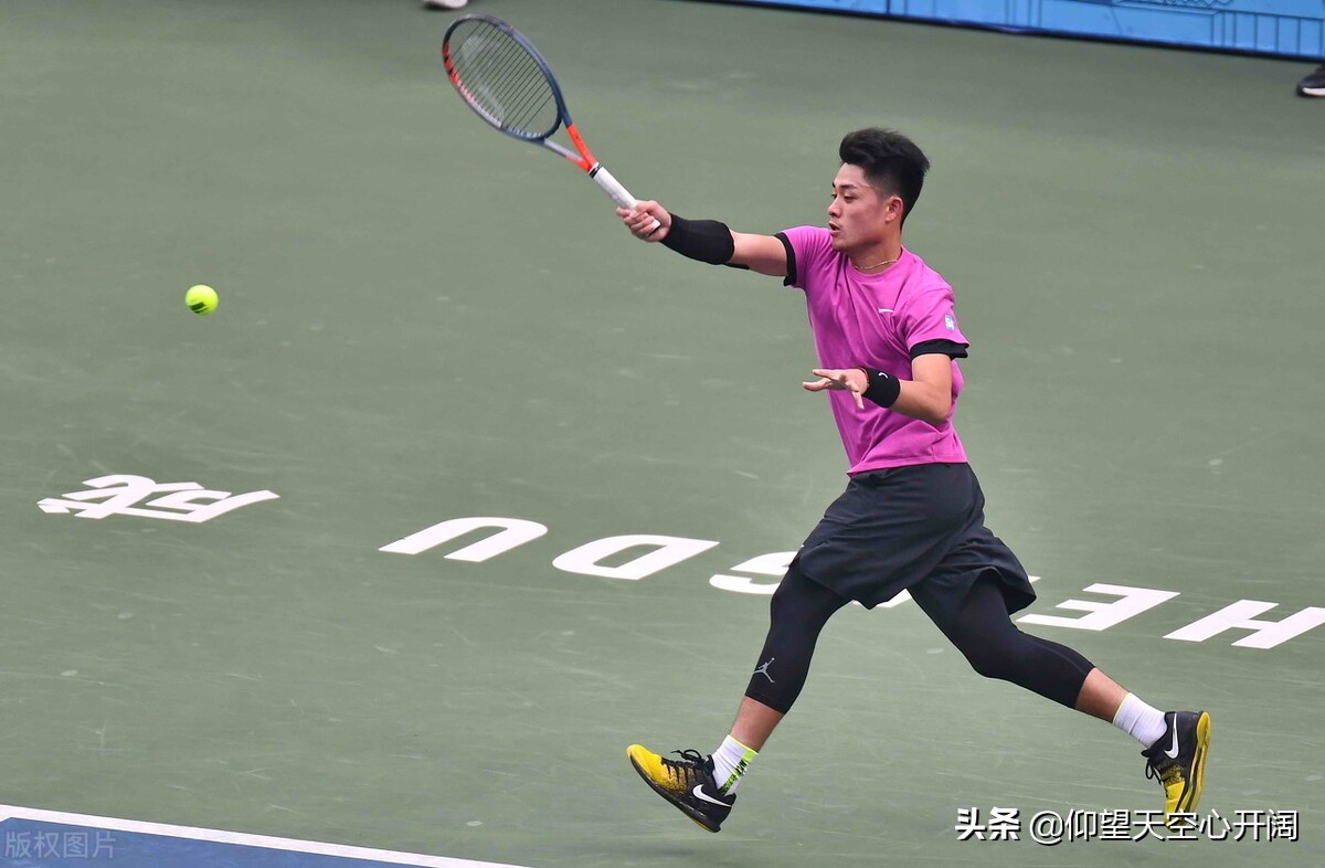 中国男子网球世界排名(ATP最新世界排名，德约科维奇夺冠保住第一，中国军团整体上升)