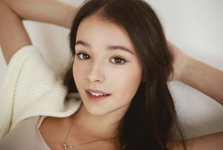 俄罗斯美女是冰上玫瑰俄罗斯的玫瑰