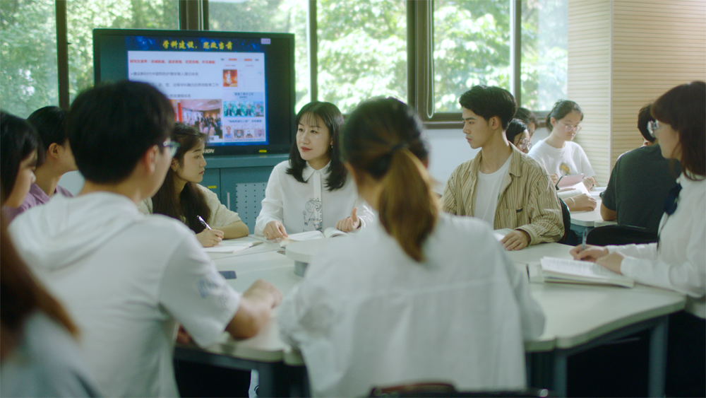 向往成为白衣天使？就从川大华西护理出发！