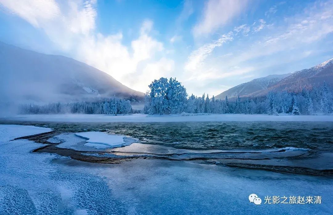 朋友圈2022年第8期｜|好山好水