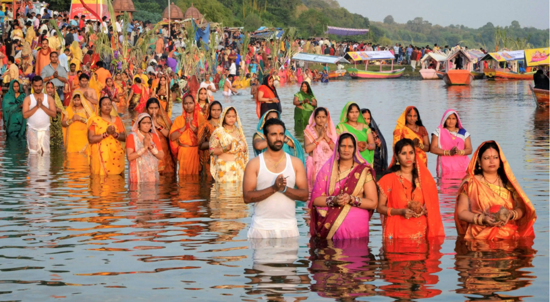 短短40多年,印度究竟做了什么?恒河水遍布大便,骨灰与超级细菌