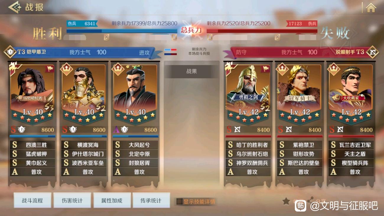 战魂项羽-乌江绝唱缴械队