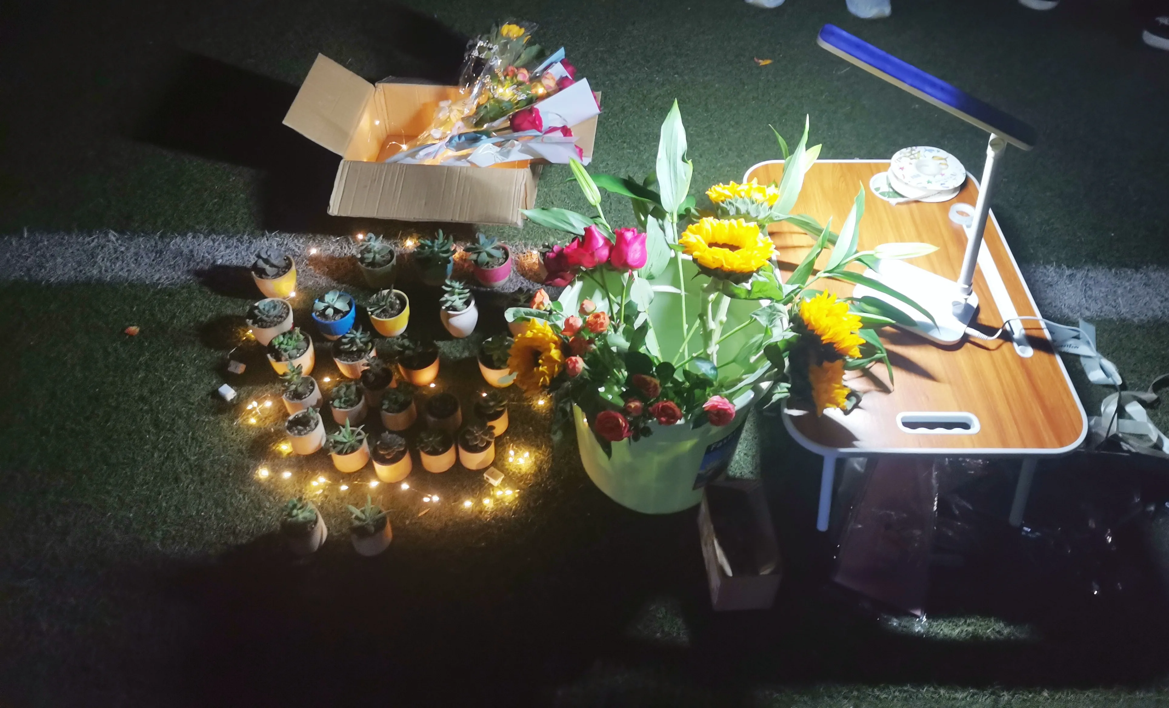 疫情下的校内创业