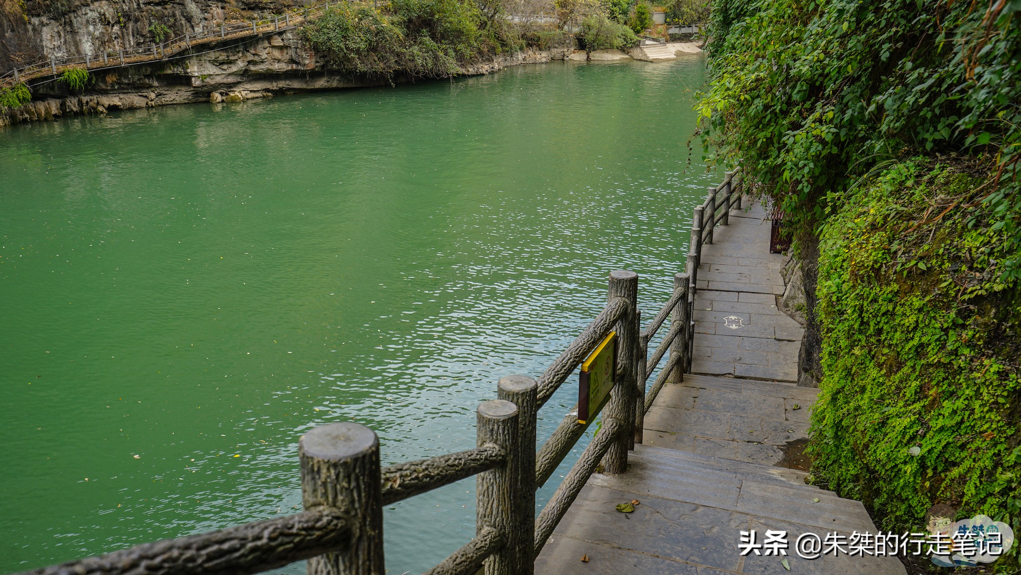 中国最值得一看的景观，被誉为“中国旅游胜地四十佳”，就在湖北