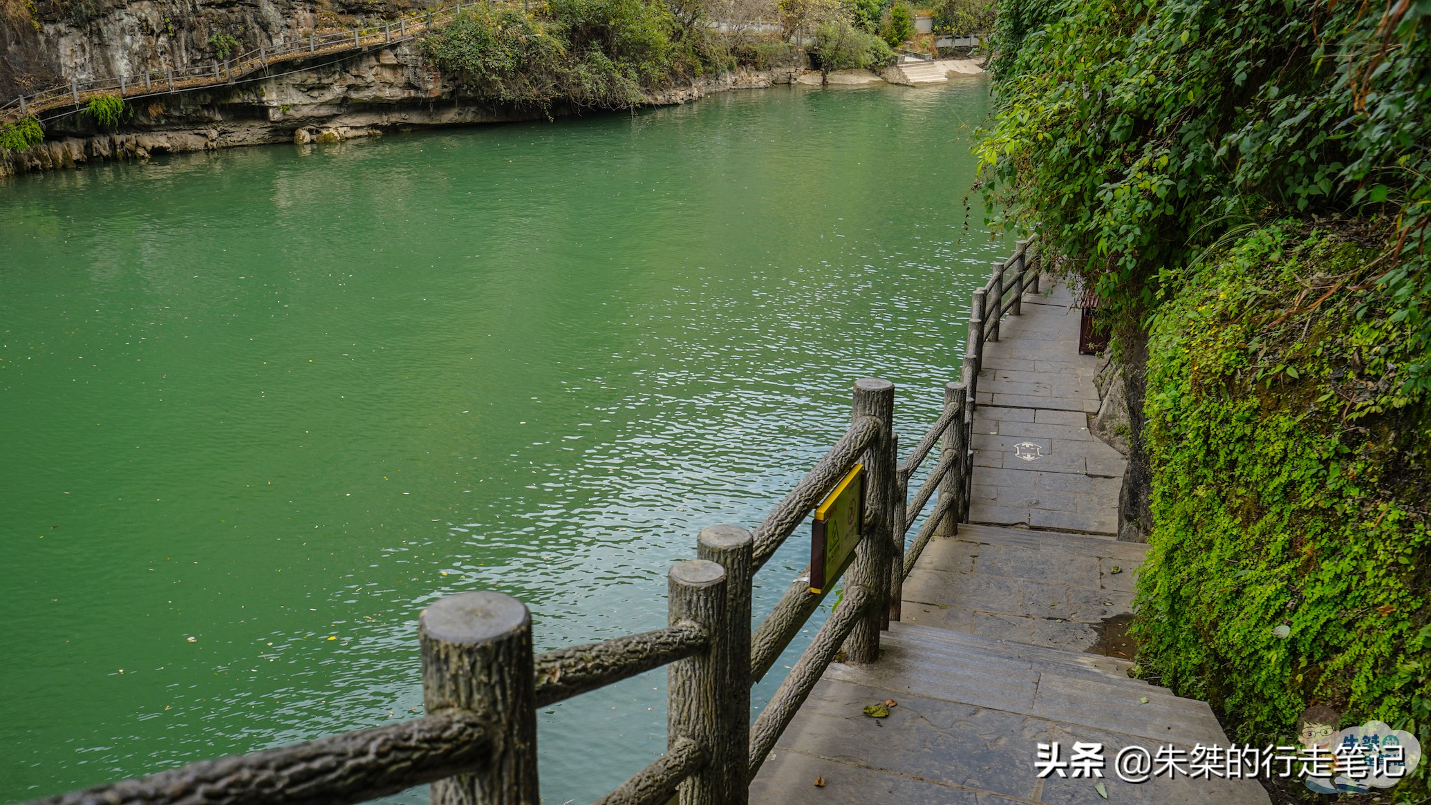 中國最值得一看的景觀，被譽為“中國旅游勝地四十佳”，就在湖北