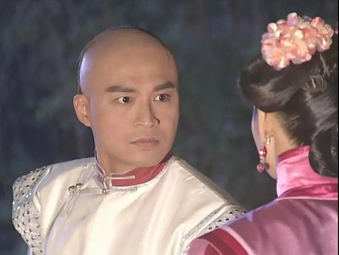 《孝庄秘史》多尔衮：男人痴情起来，比女人更“恋爱脑”