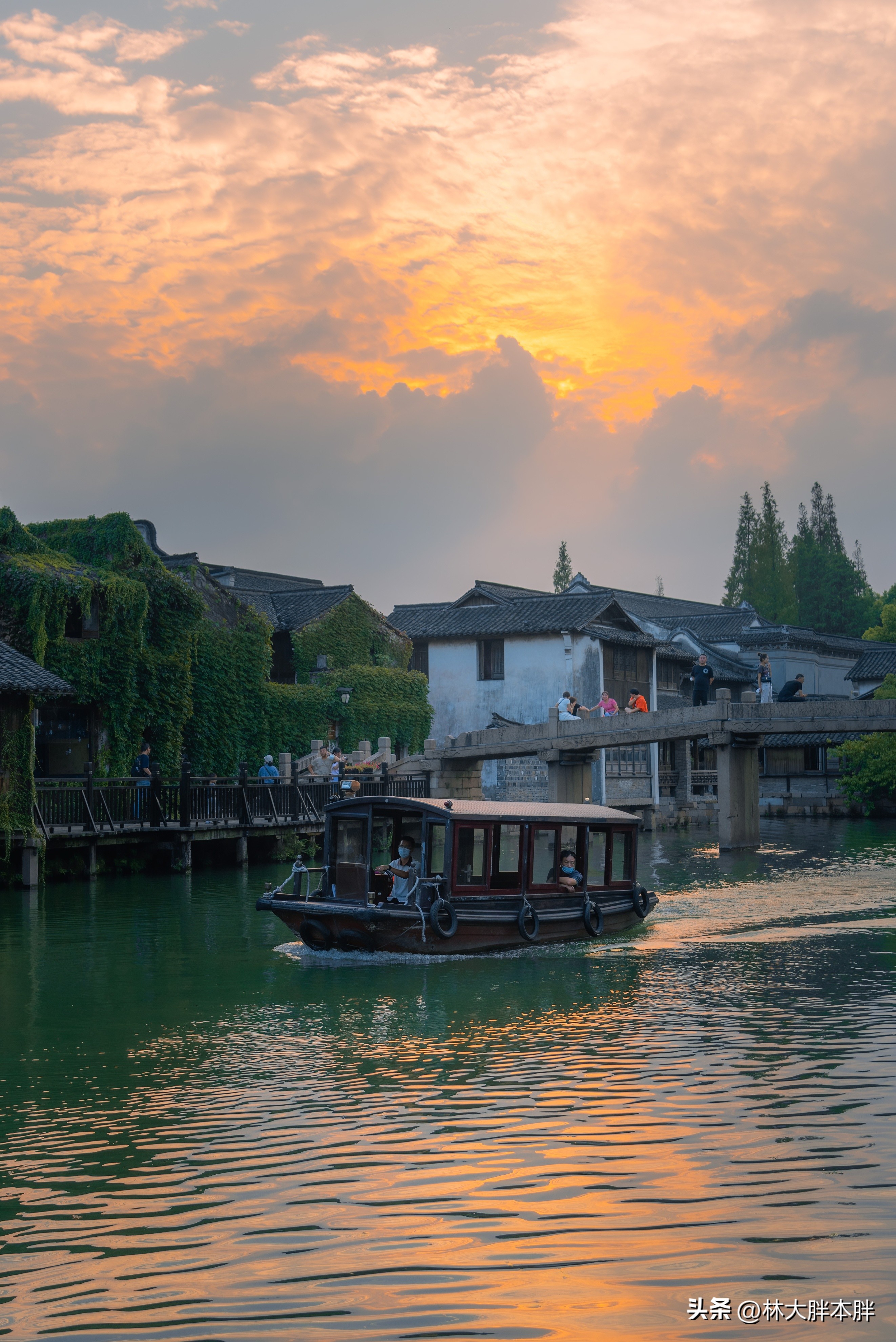 乌镇旅游必去十大景点（乌镇旅游必去十大景点图片）-第7张图片-昕阳网