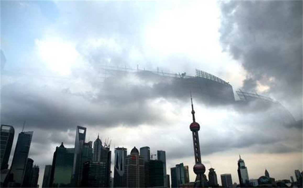 海市蜃楼图片仙女下凡(宛若天宫!昆明现海市蜃楼景观,眼尖网友凭几个