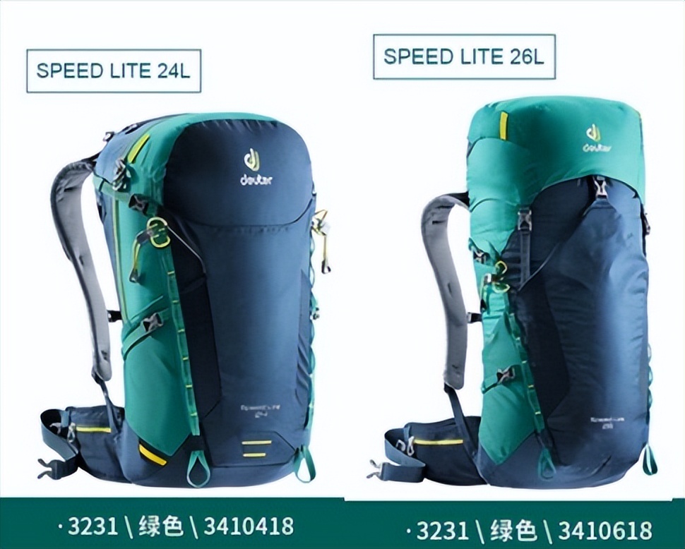 户外登山包终极科普指南—登山包选择要素+品牌款型推荐