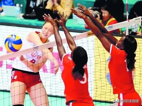 青铜一代实力不容小觑——2011年女排世界杯中国对阵巴西比赛观感