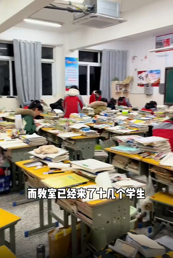 带你体验真实的高三生活，家长直呼心疼，师生关系也有新的视角