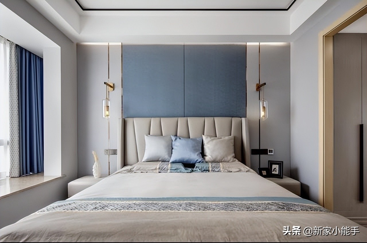 她家139平新房，全屋整装堪比样板房一样，漂亮又时尚，分享一下