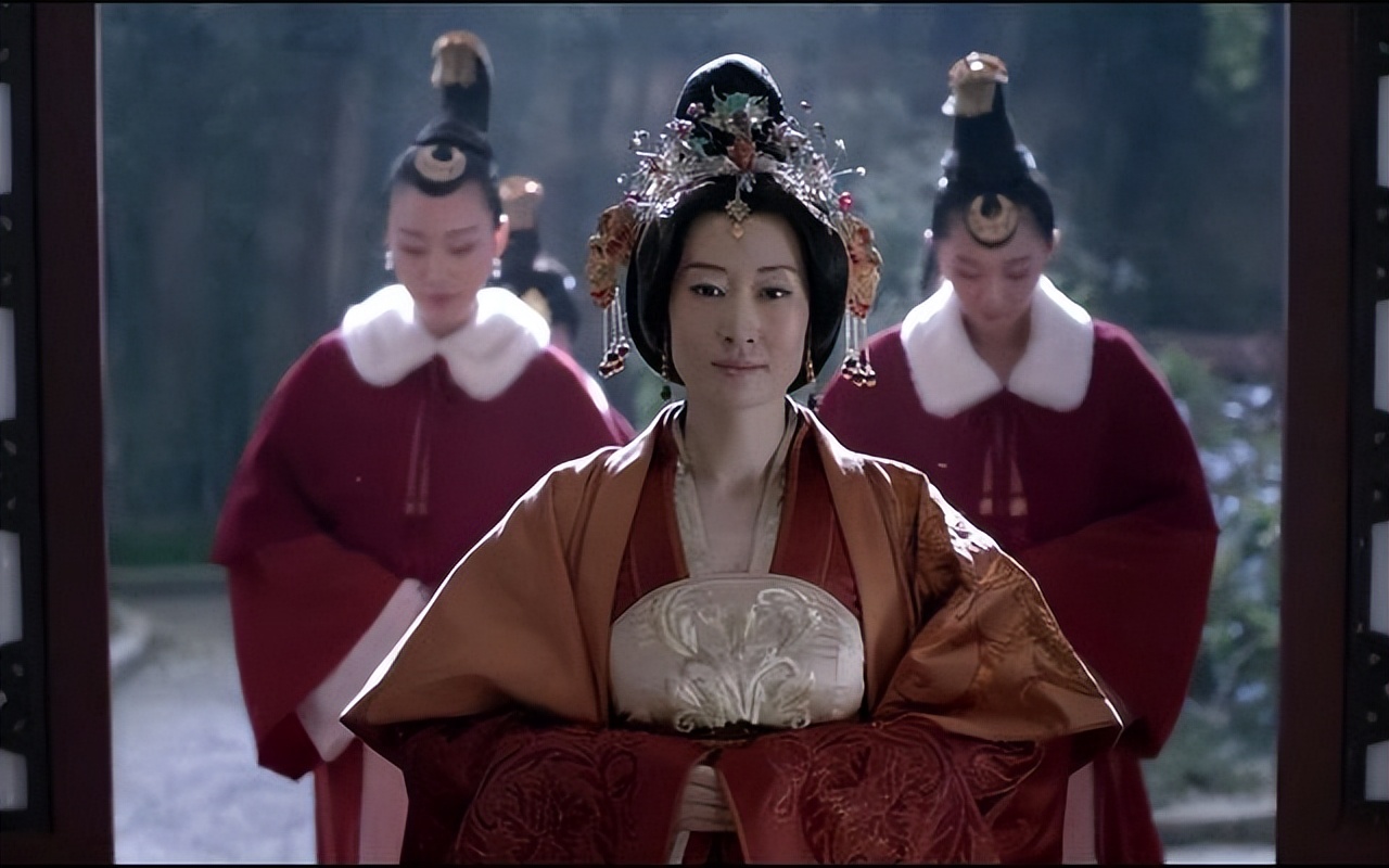 三看《琅琊榜》顿悟:"力弱"的静妃,才是真正的狠角色