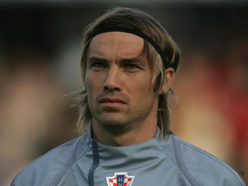 克罗地亚足球明星苏克(来自克罗地亚的十大足球名将)