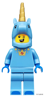 关于乐高马匹的那些事儿