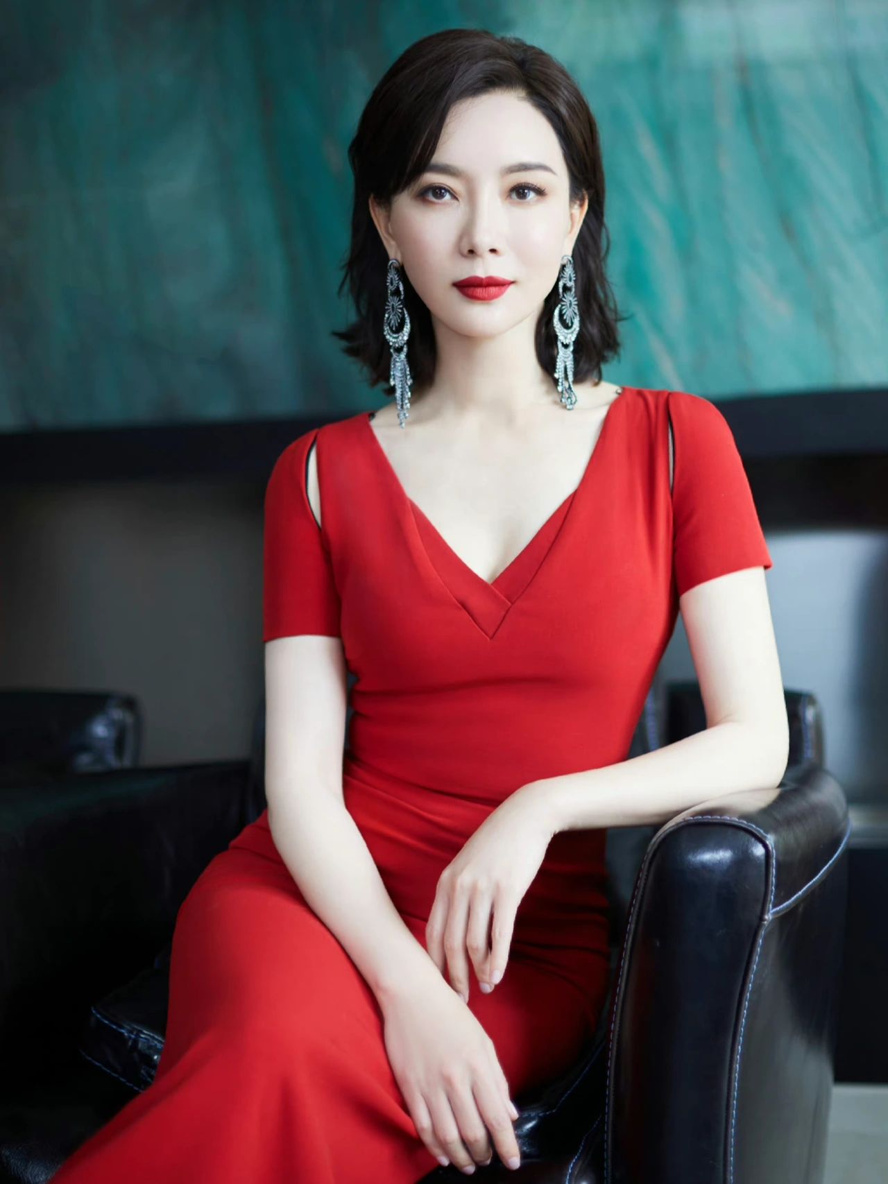 40岁一50岁女最新发型 45岁左右8款短发-北京百科网