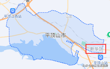 在平顶山哪个区租房好？平顶山各区的租金走势