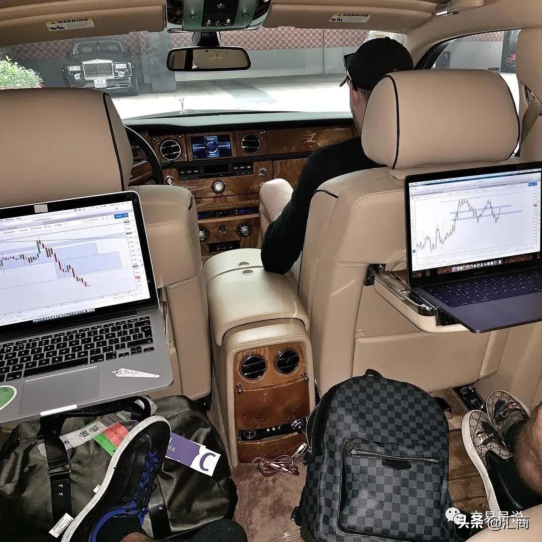 小心他们！那些在社交网络上高调“炫富”的交易员们