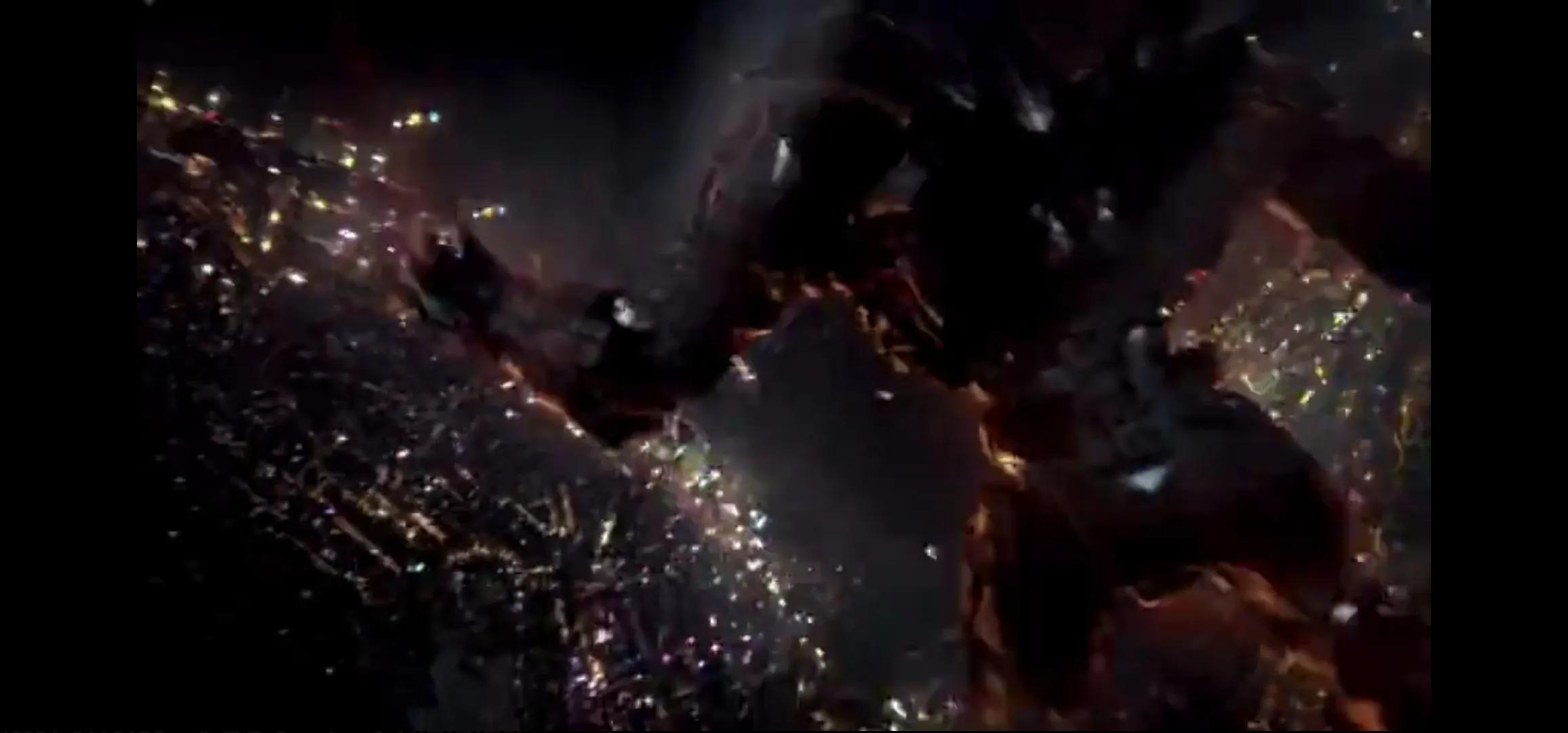 环太平洋1:主角机甲开局被重创