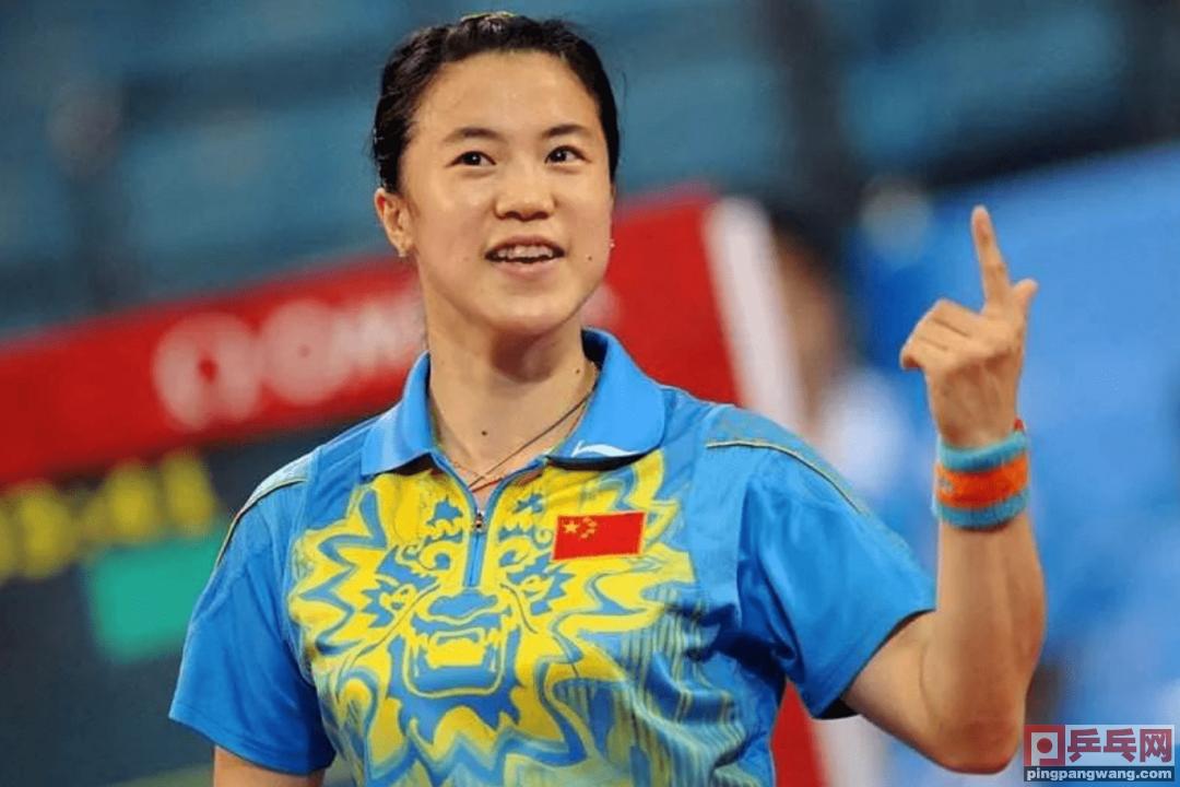 国乒唯一的世乒赛女单三连冠，王楠7届世乒赛传奇之旅，当年一姐