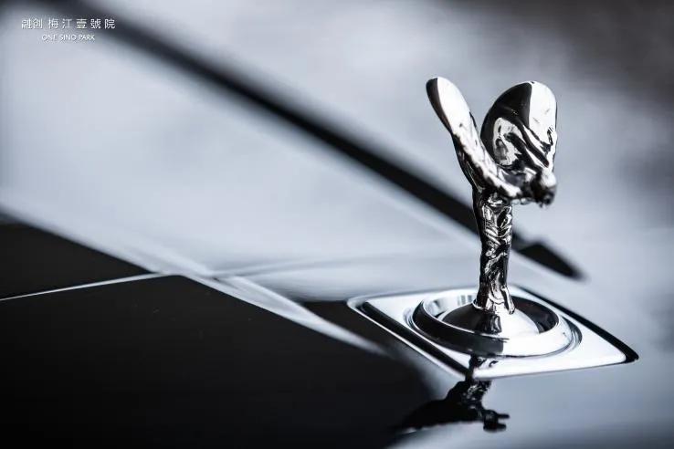 融创·梅江壹號院天幕大宅加推暨劳斯莱斯库里南品鉴会圆满成功