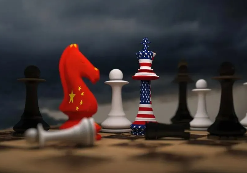破局的关键，中美现在其实都在赌，赌谁可以率先完成产业升级！